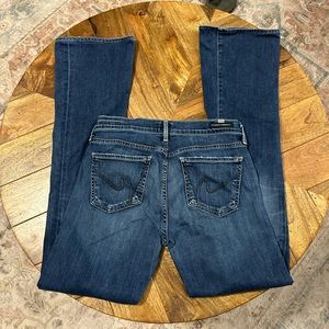 Citizens of humanity flare Jean